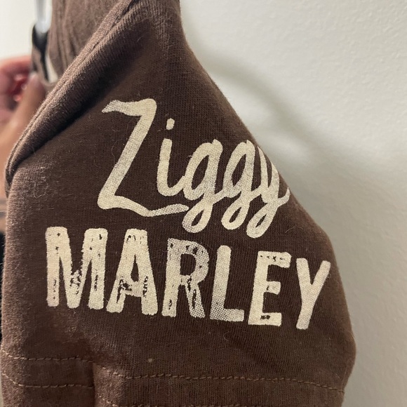 Ziggy Marley concert tee - Picture 2 of 4